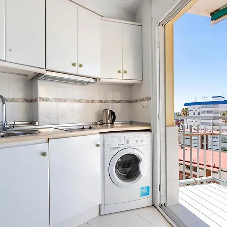 Sunny Seaside Appartement *