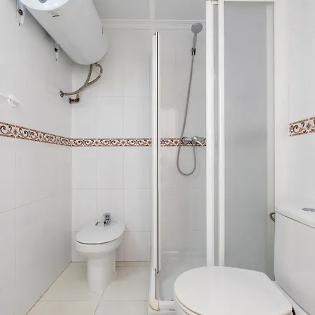 Sunny Seaside Appartement Benalmádena