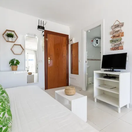 Apartamento Sunny Seaside Benalmádena