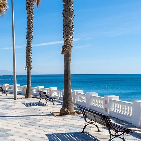 Sunny Seaside Apartment
